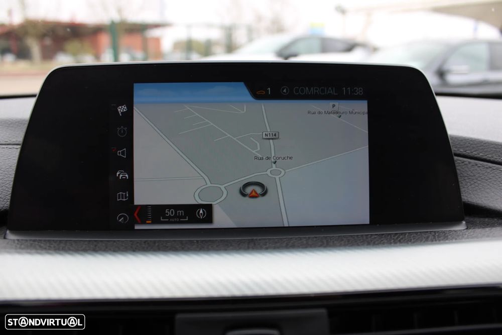 BMW 418 Gran Coupé d Line Sport Auto - 12