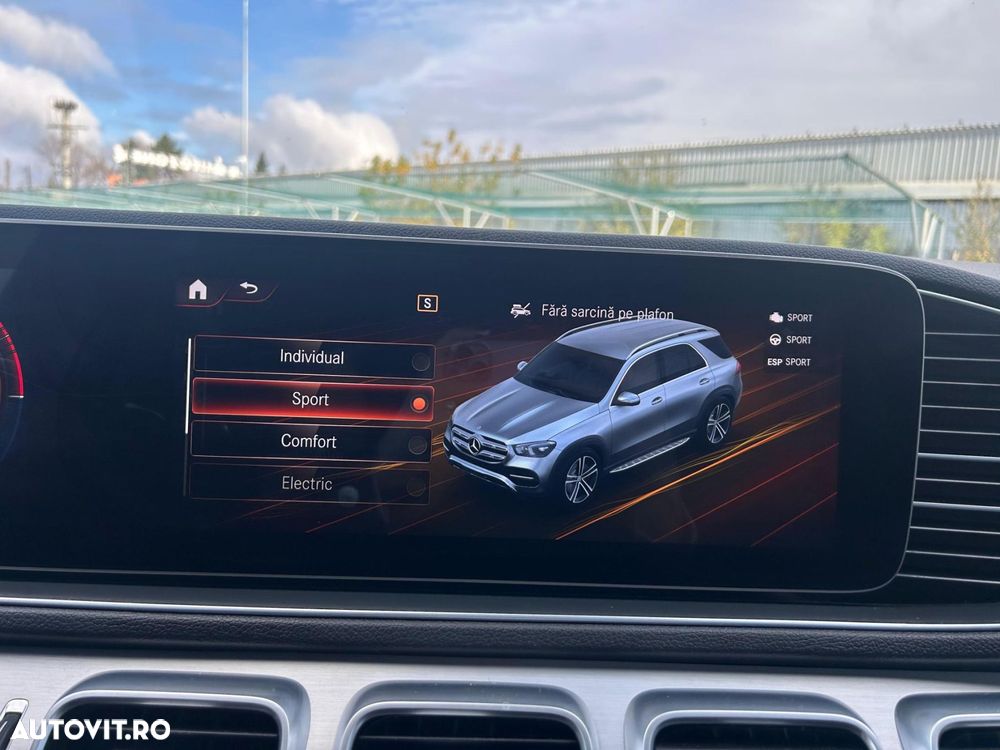 Mercedes-Benz GLE 350 de 4MATIC 9G-TRONIC AMG Line - 23