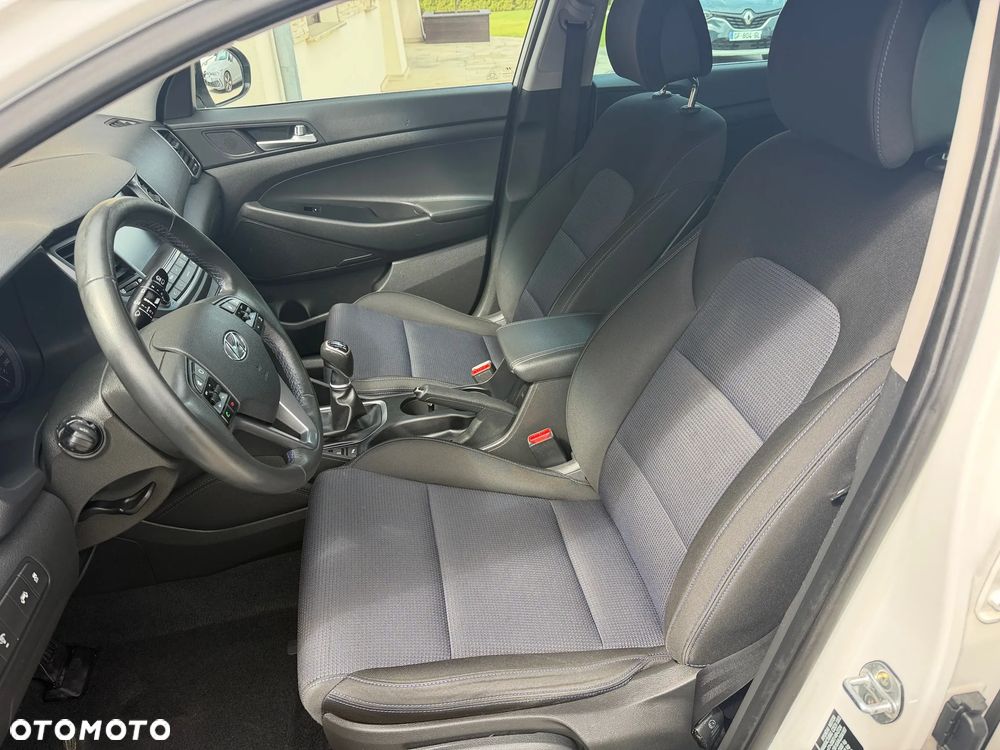 Hyundai Tucson - 10