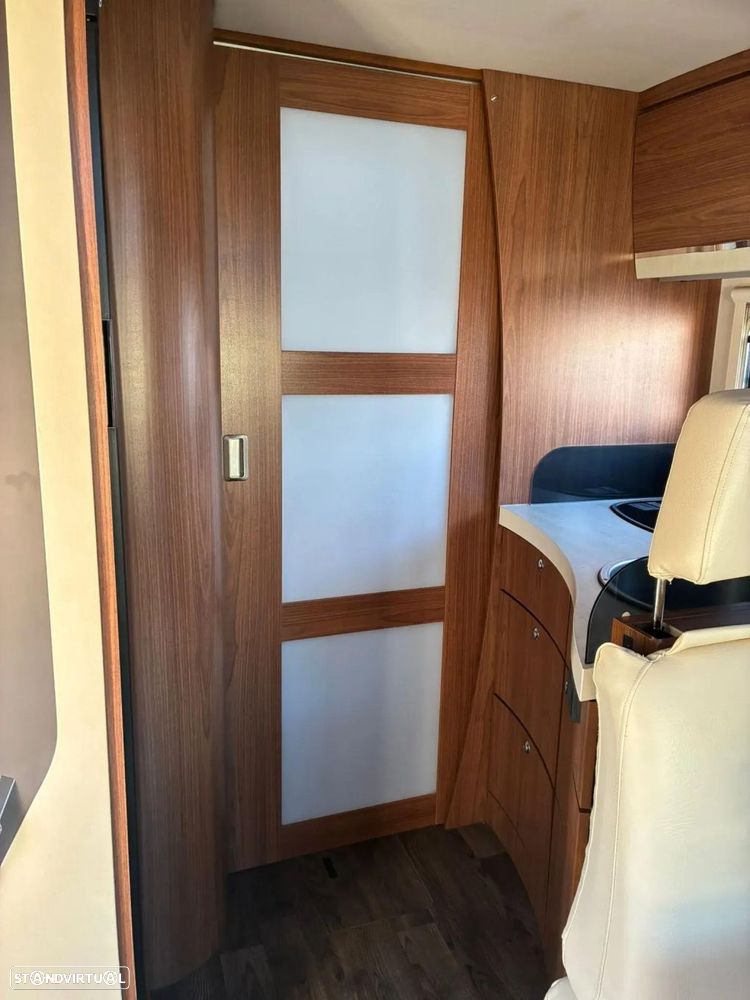 Fiat Ducato EuroMobil Profila RS 720 EB - 44