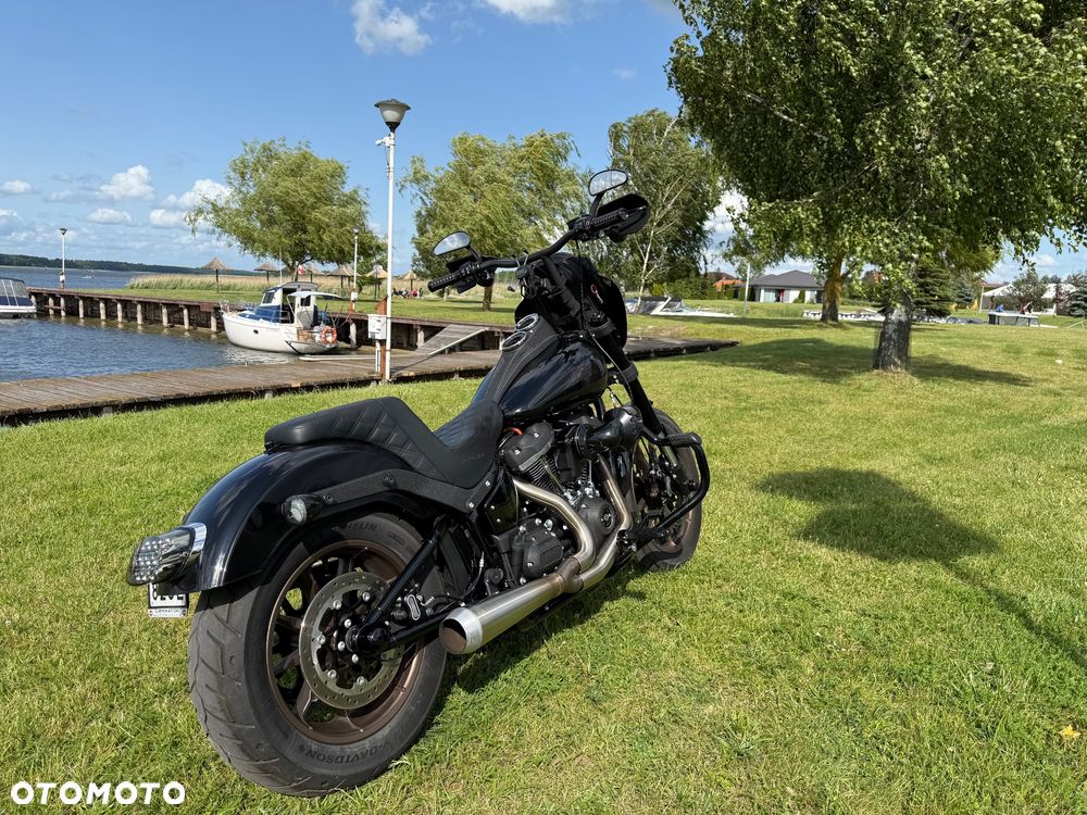 Harley-Davidson Dyna Low Rider - 2