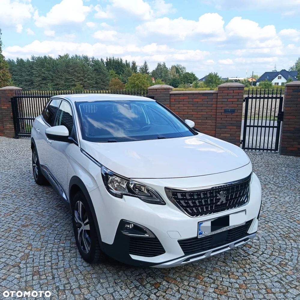 Peugeot 3008 1.5 BlueHDi Allure S&S EAT8 - 1