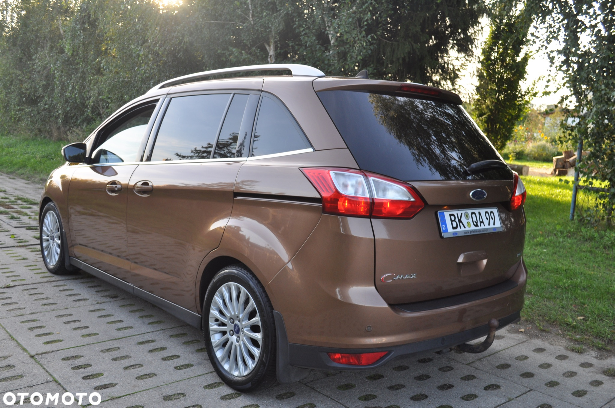 Ford Grand C-MAX 1.0 EcoBoost Titanium ASS - 3