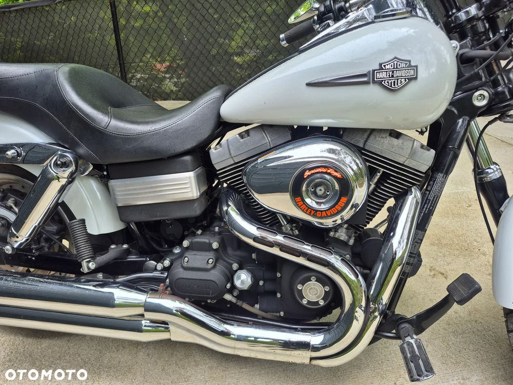 Harley-Davidson Dyna Fat Bob - 9