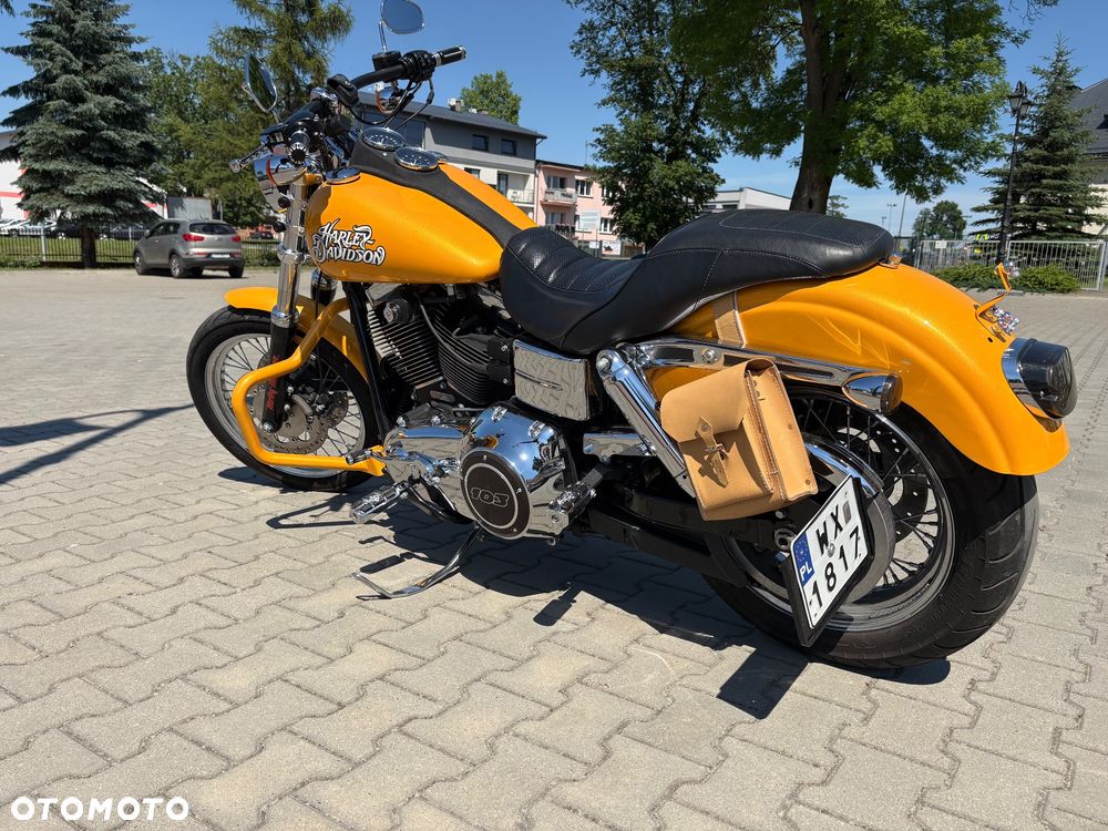Harley-Davidson Dyna Low Rider - 17