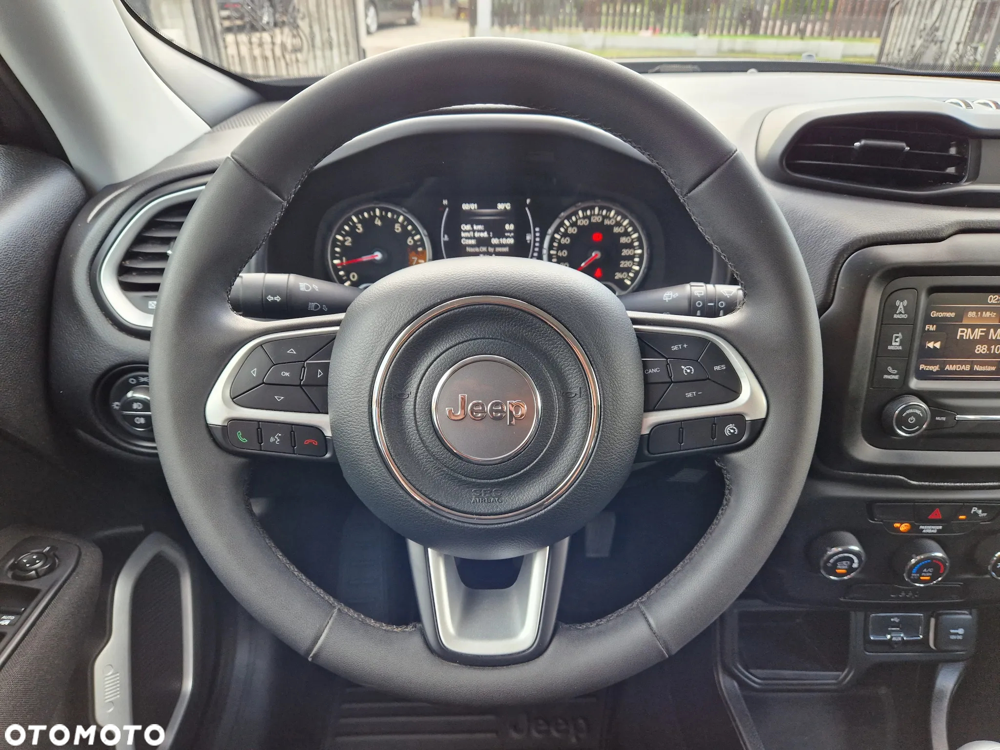 Jeep Renegade 1.6 E-TorQ Longitude FWD - 17