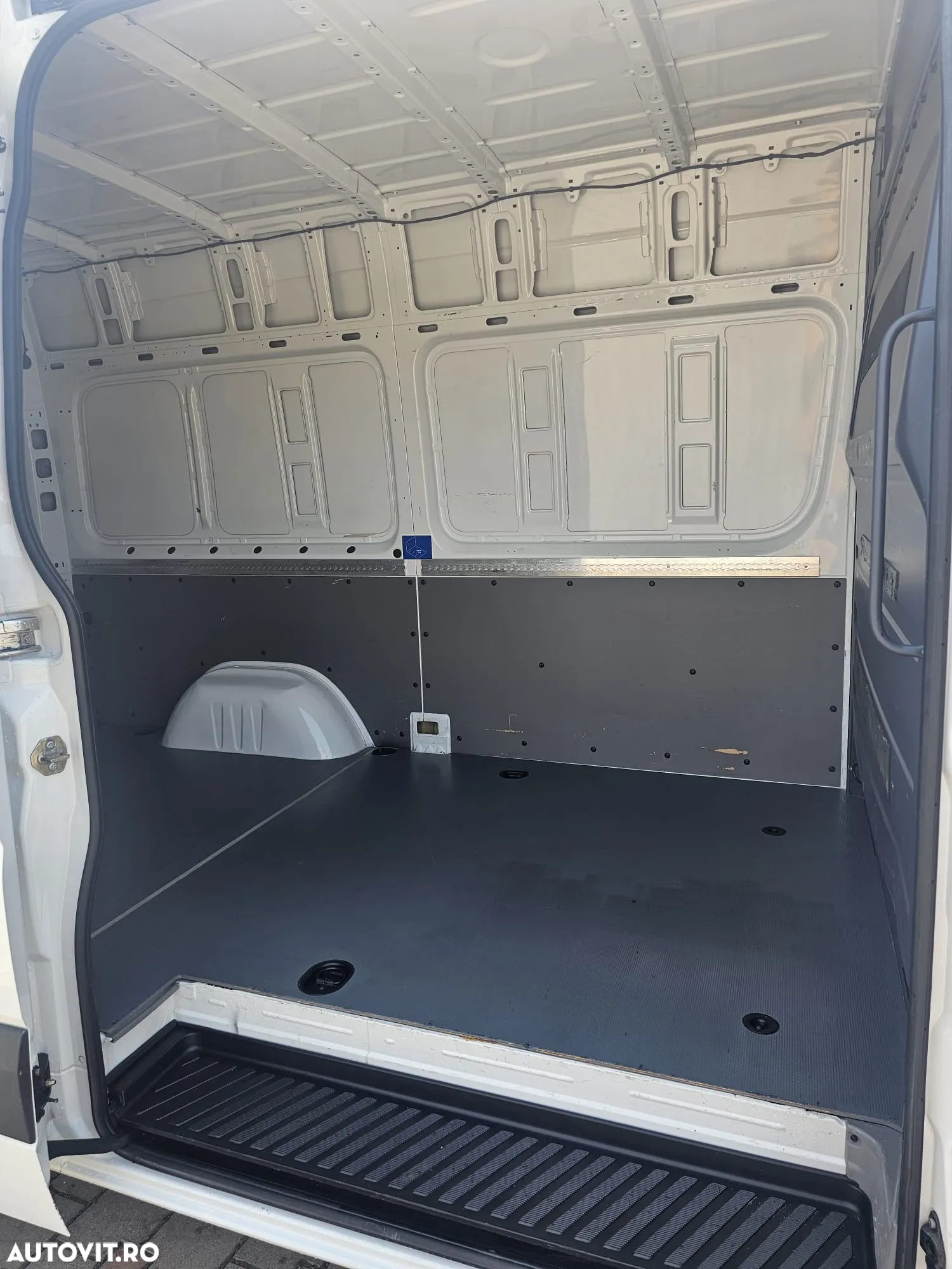 Mercedes-Benz Sprinter 314 CDI An Model 2019 Navigație Mare Climă Pilot automat  Arată ca din fabrică  ! - 6