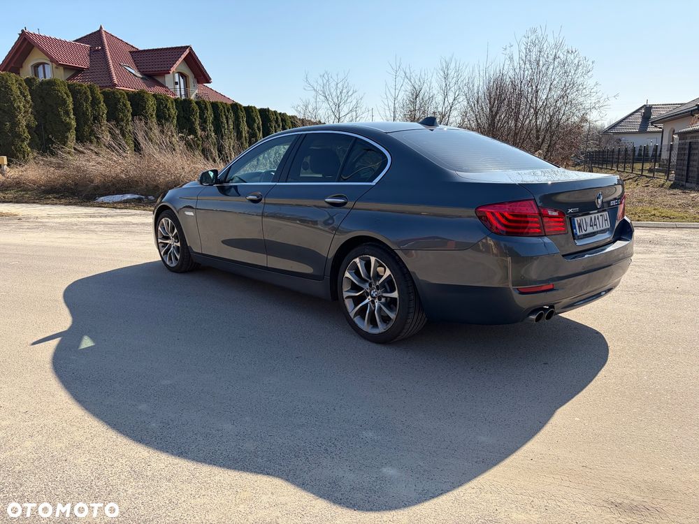BMW Seria 5 520d xDrive Luxury Line - 4