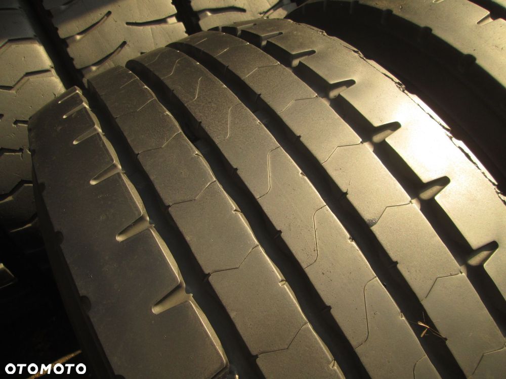 Opony ciężarowe 425/55/19.5 Dunlop SP241. Opony ciężarowe - 7