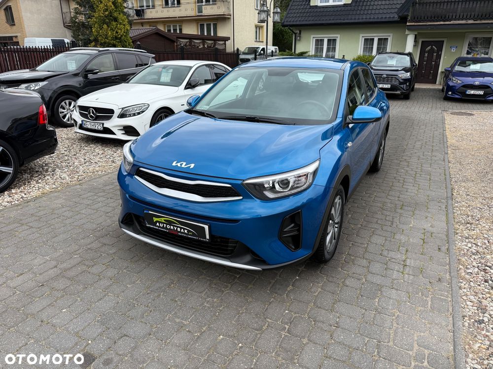 Kia Stonic 1.0 T-GDI M - 19