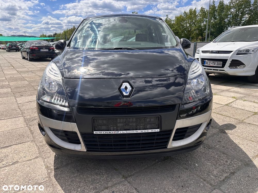Renault Scenic 1.9 dCi FAP Exception - 28