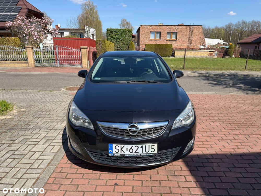 Opel Astra 1.6 - 2