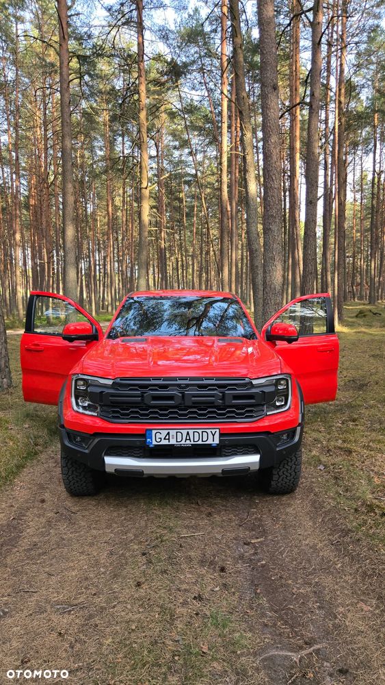 Ford Ranger Raptor - 13