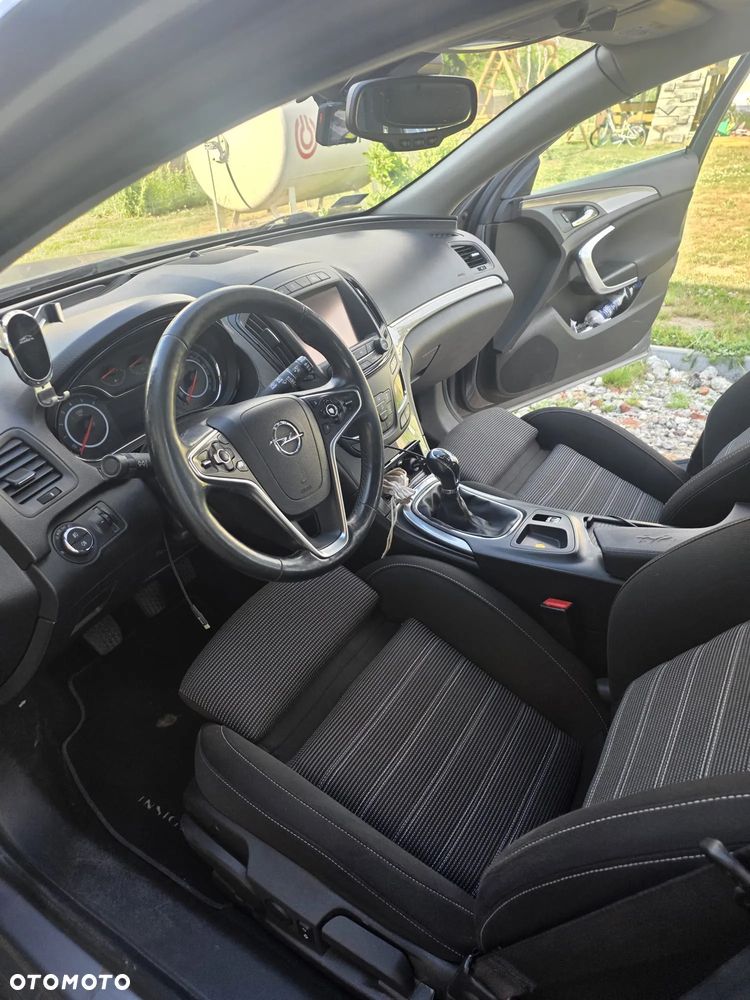 Opel Insignia 2.0 Edition - 14