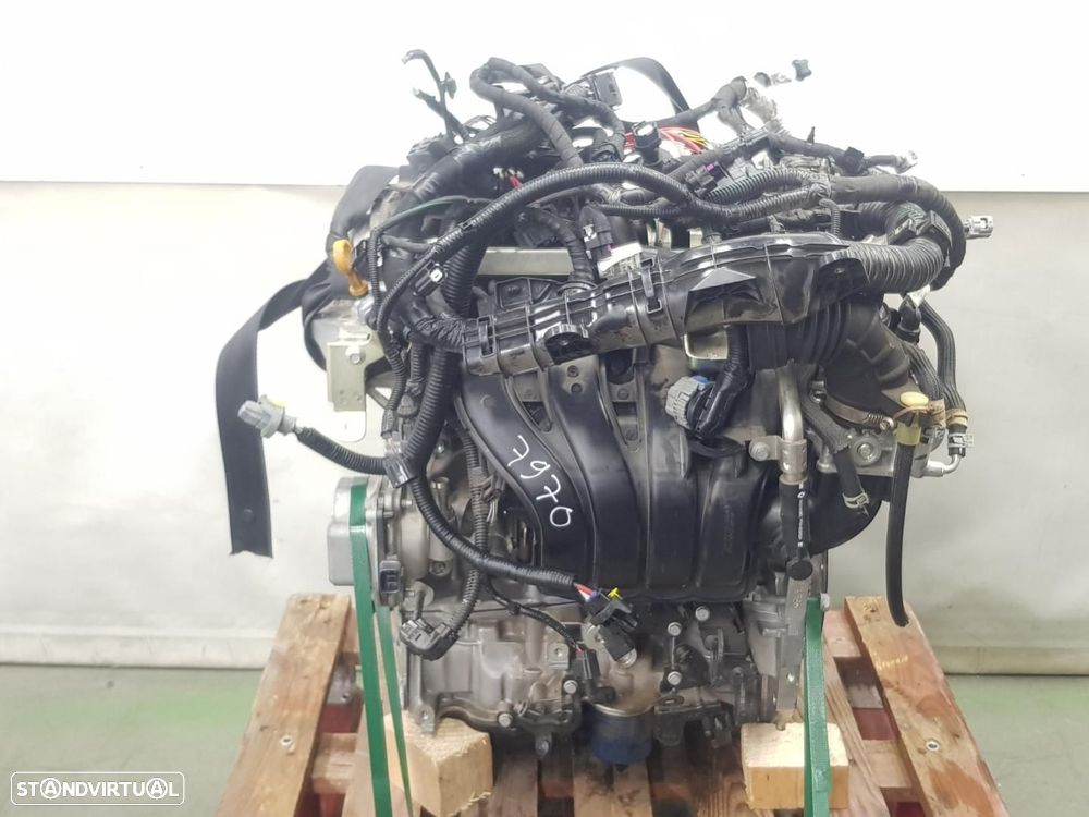 MOTOR COMPLETO RENAULT CAPTUR II REF. H4M632 - 1