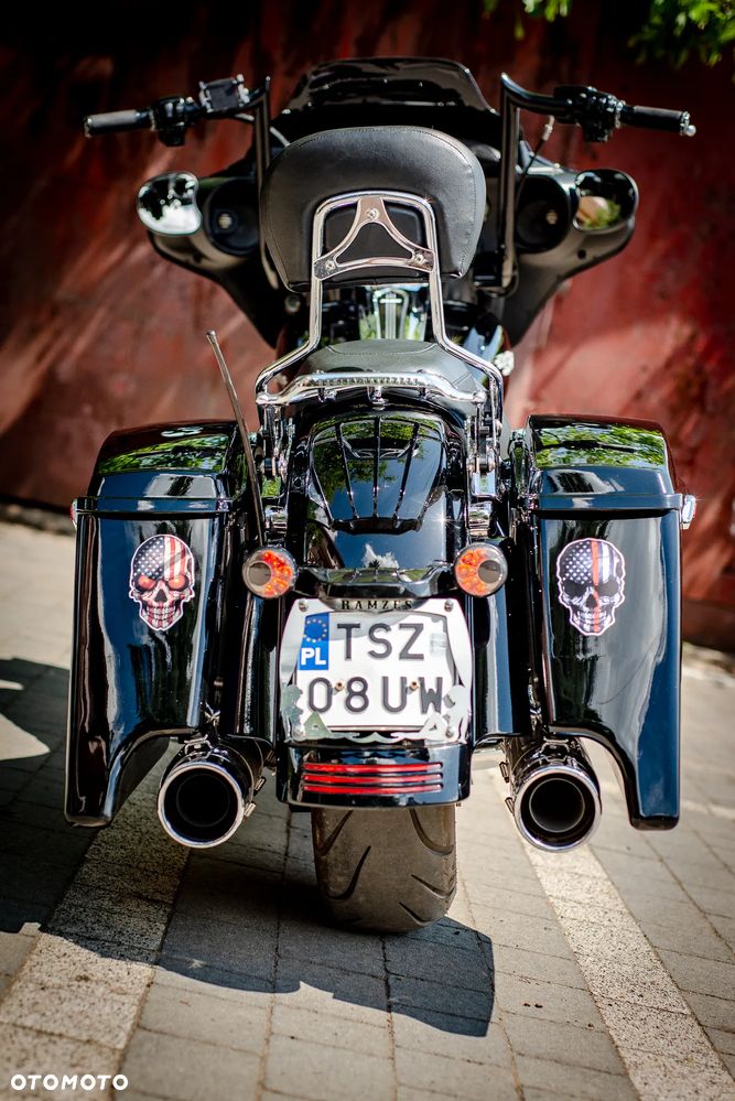 Harley-Davidson Touring Street Glide - 5