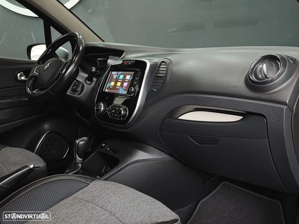 Renault Captur 1.5 dCi Exclusive EDC - 34