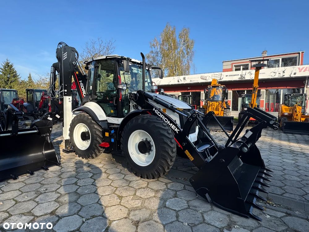 Hidromek 102 S A8 - 2