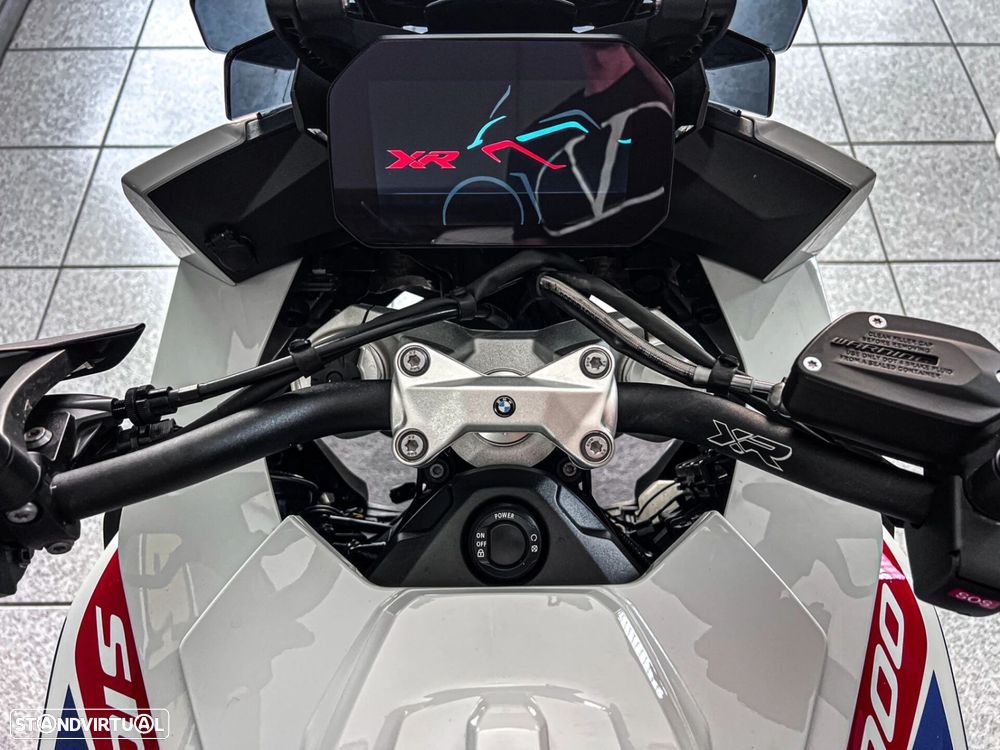BMW S 1000 XR - 7