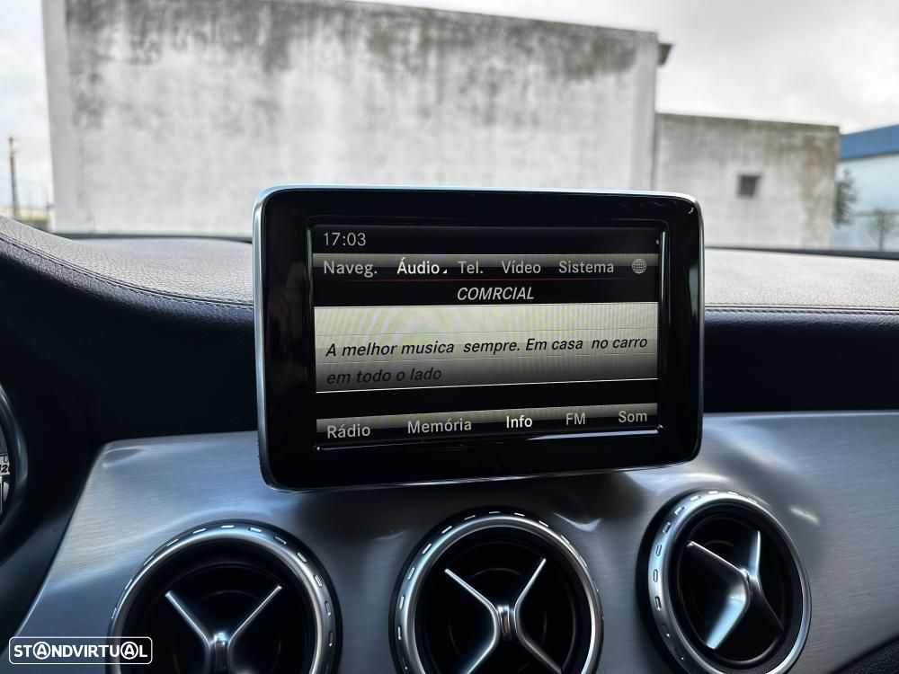 Mercedes-Benz GLA 220 CDI 7G-DCT AMG Line - 30