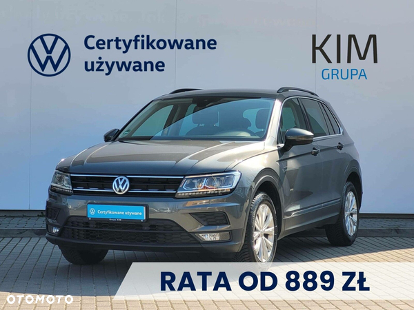 Volkswagen Tiguan 2.0 TDI BMT SCR 4Mot Comfortline