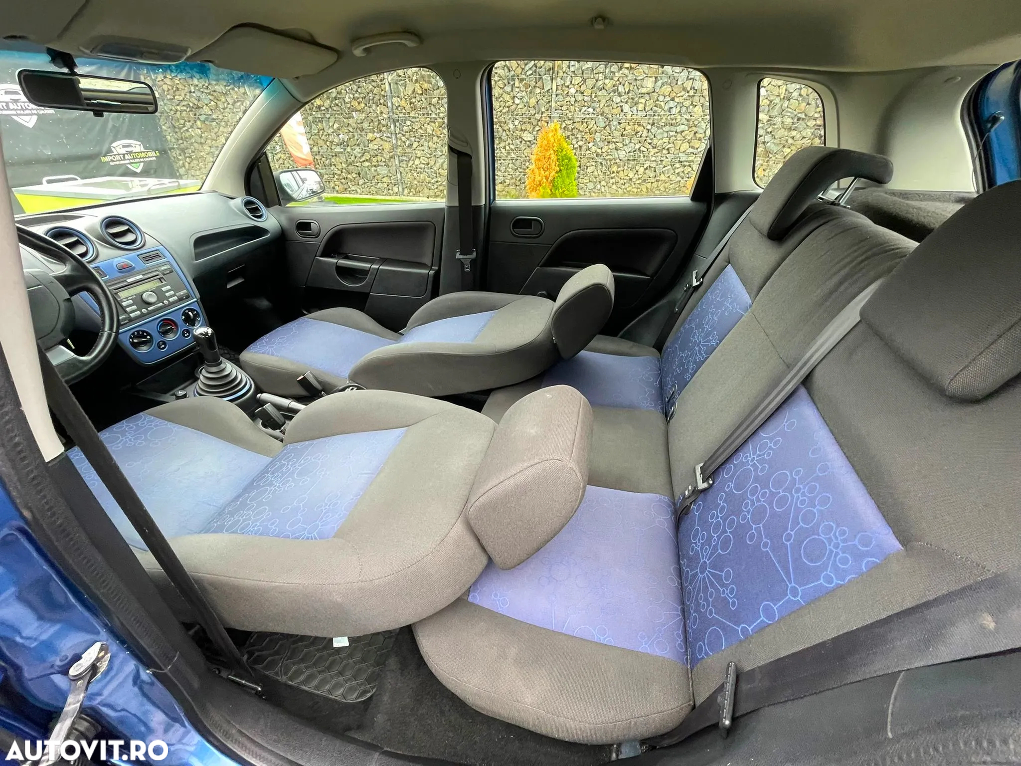 Ford Fiesta 1.4 Blues - 17