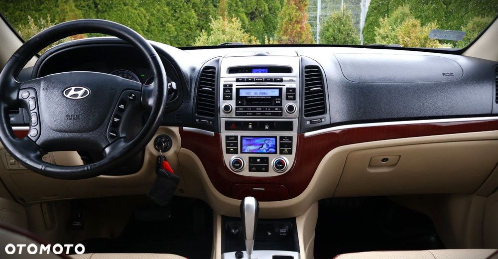 Hyundai Santa Fe - 13