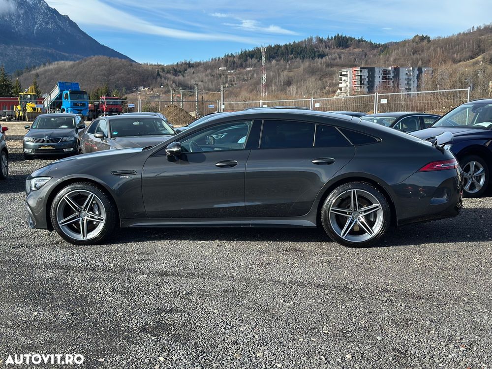 Mercedes-Benz AMG GT 4-door Coupe 53 4Matic+ MHEV - 10