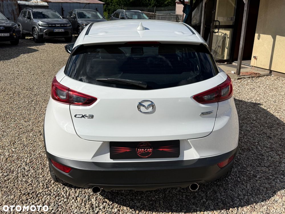 Mazda CX-3 SKYACTIV-G 2.0 Homura - 13