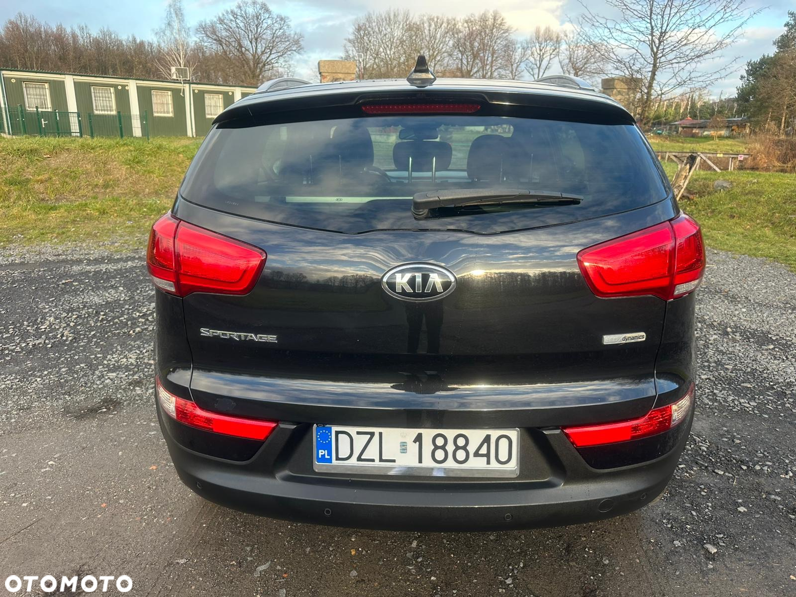 Kia Sportage 1.7 CRDI Business Line M 2WD - 3