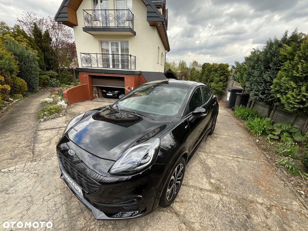Ford Puma 1.0 EcoBoost ST-Line - 6