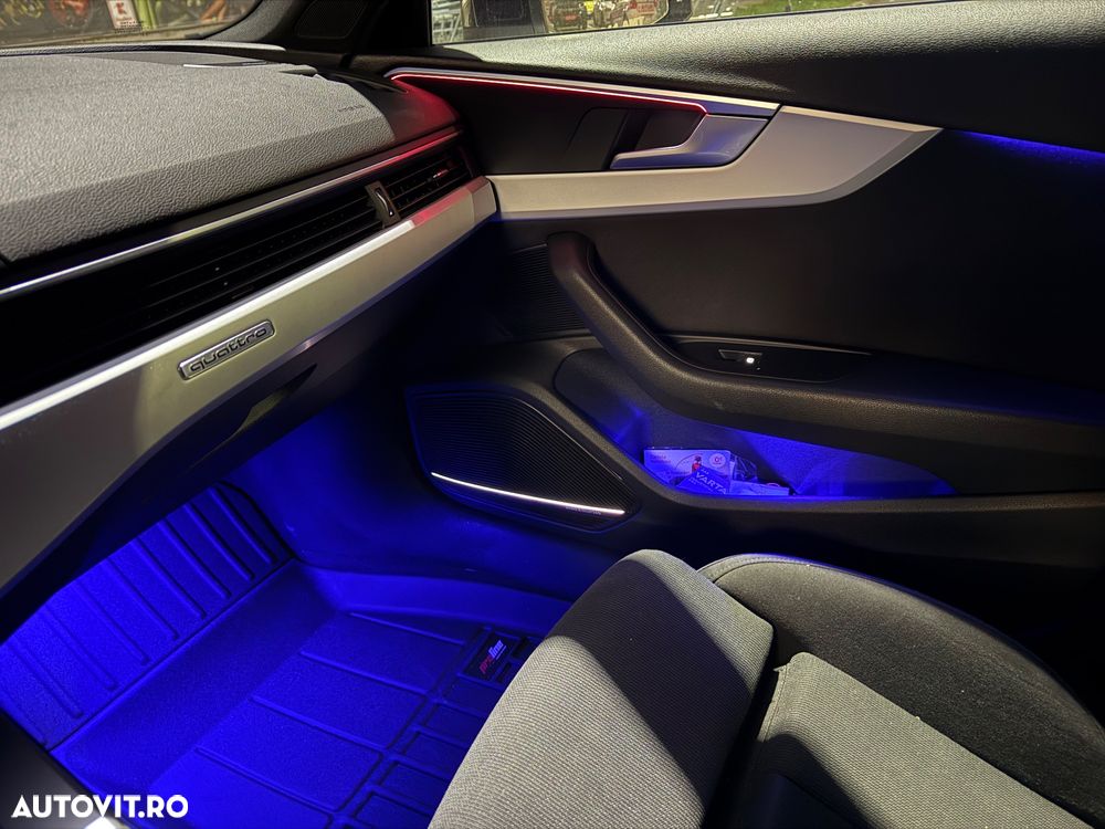 Audi A4 Allroad 2.0 TDI Quattro S tronic - 31