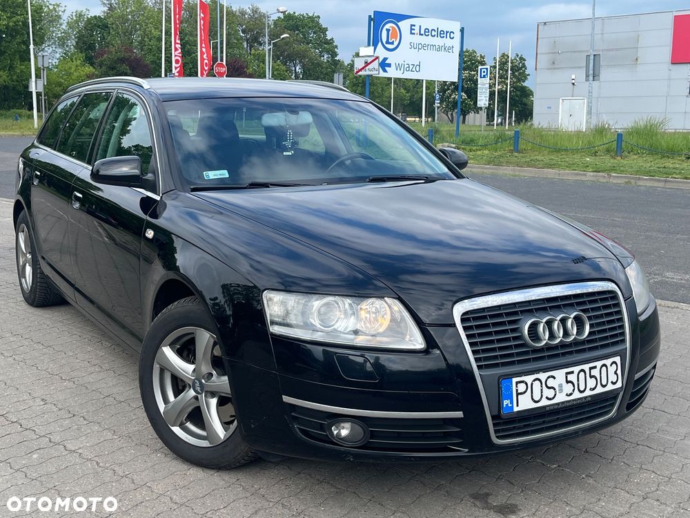 Audi A6 Avant 2.0 TDI DPF multitronic - 3