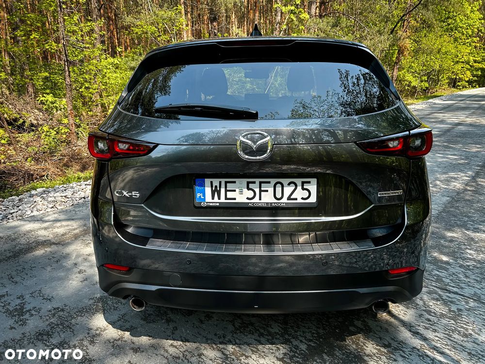 Mazda CX-5 2.0 Kanjo 2WD - 20