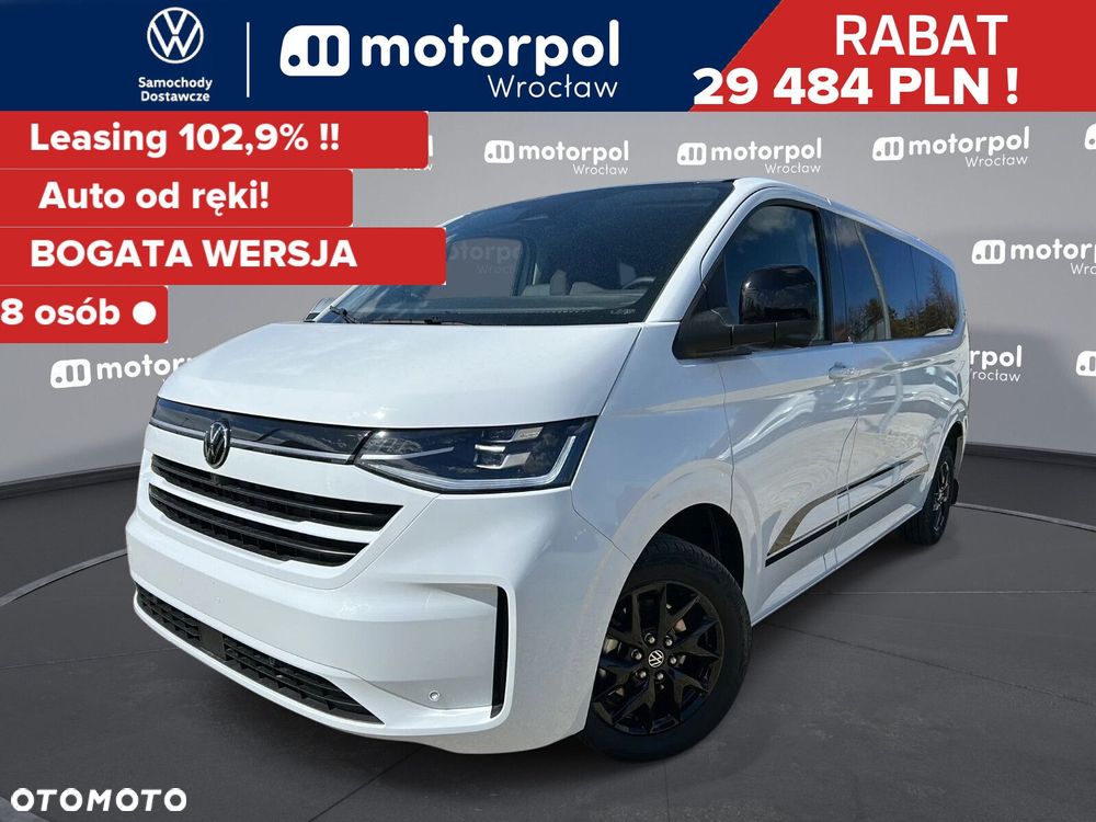 Volkswagen Caravelle 2.0 TDI L2 Edition - 1