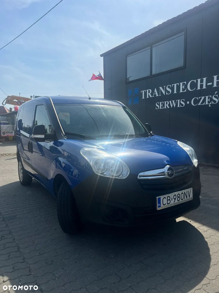 Opel COMBO - 2