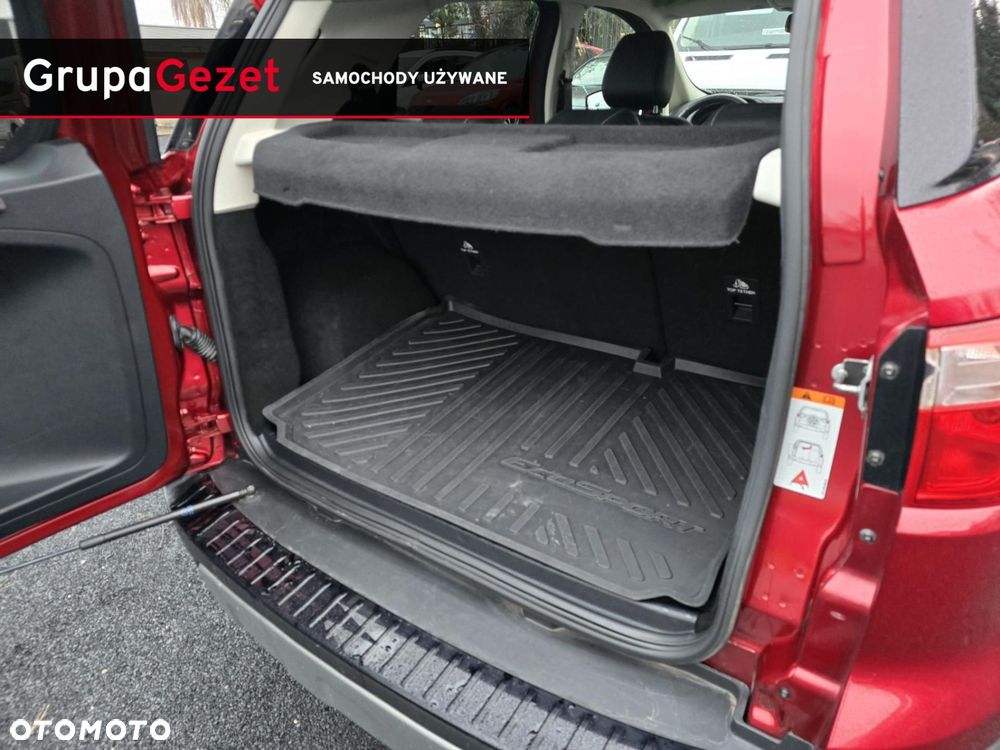 Ford EcoSport 1.0 EcoBoost GPF Titanium ASS - 31