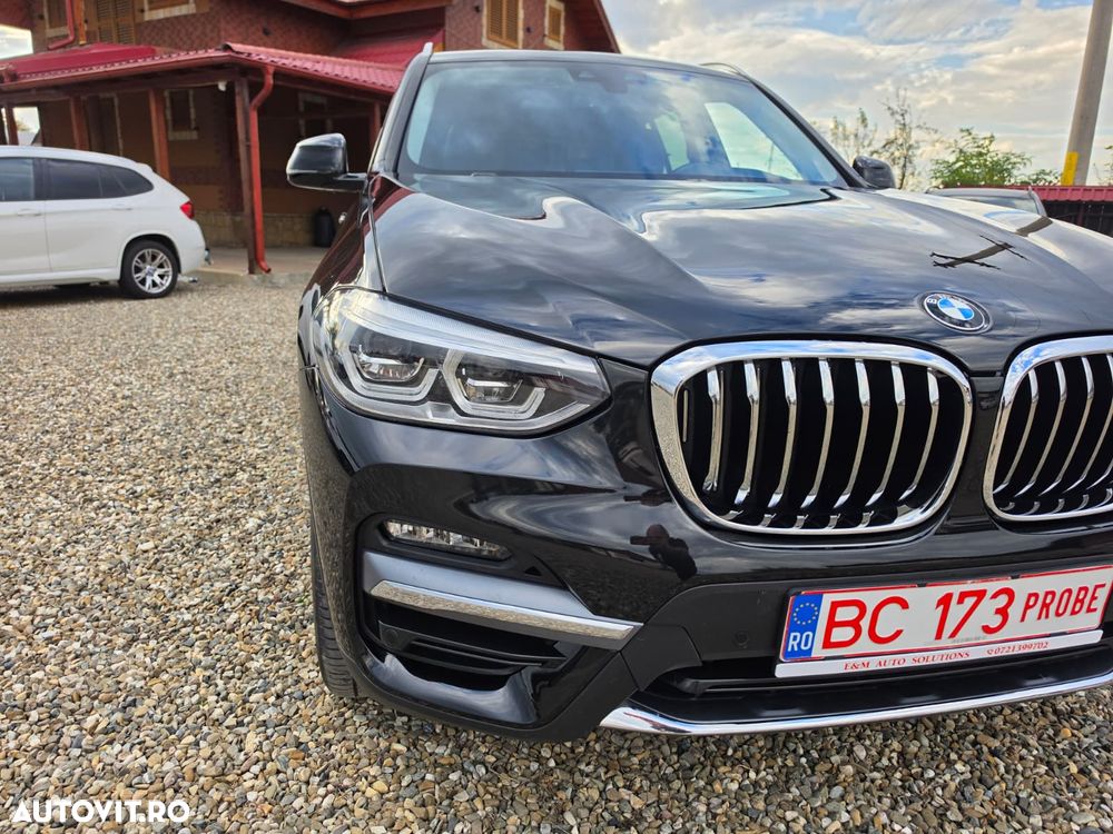 BMW X3 2020 photo 5