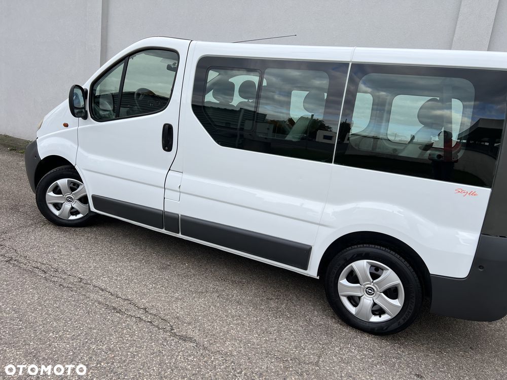 Opel Vivaro L1H1 Edition - 37