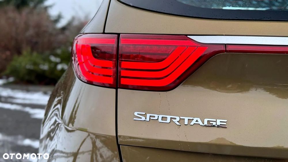 Kia Sportage 2.0 CRDI XL 2WD - 17