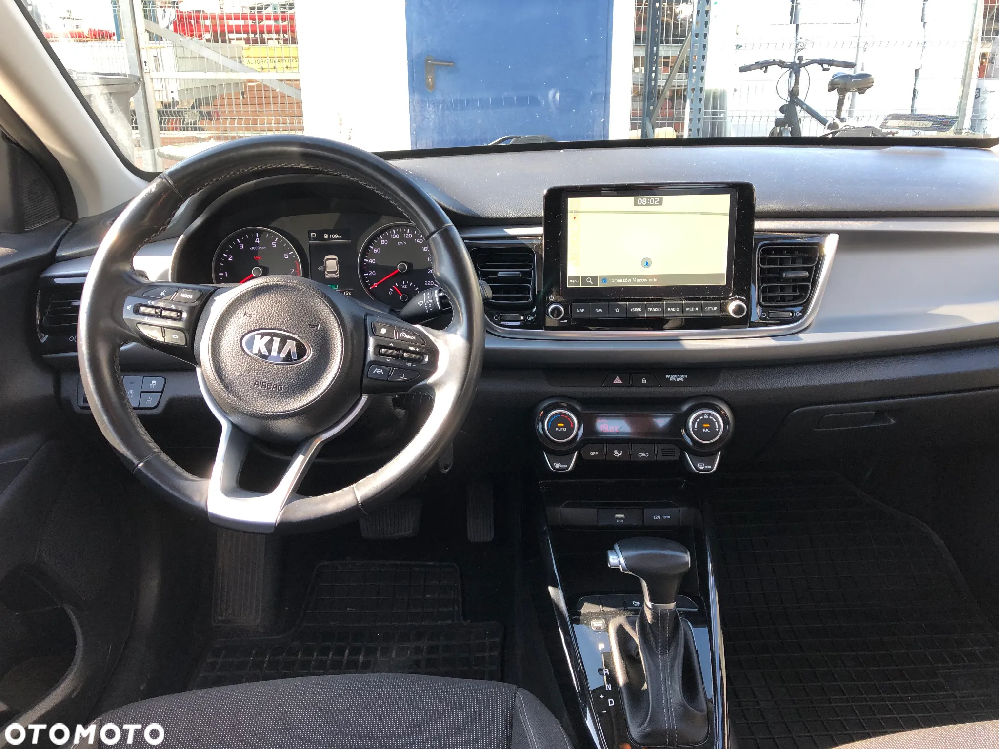 Kia Rio 1.0 T-GDI GT Line DCT - 10
