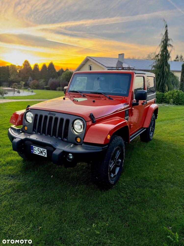 Jeep Wrangler 3.6 Sahara - 10