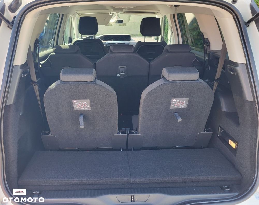Citroën C4 Grand Picasso - 27