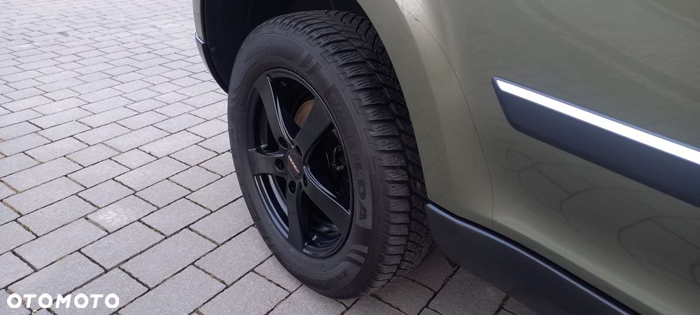 Skoda Yeti 2.0 TDI SCR 4x4 Edition DSG - 9