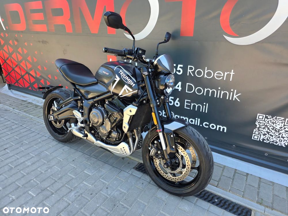 Triumph Trident - 31