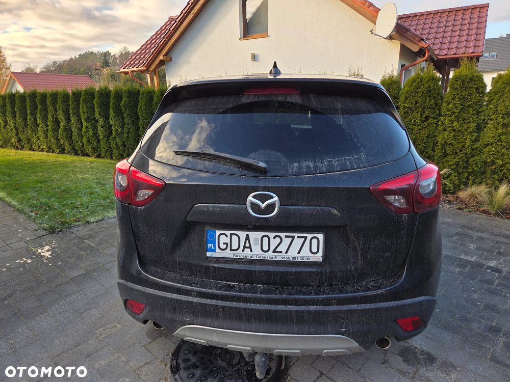 Mazda CX-5 SKYACTIV-D 150 AWD Exclusive-Line - 10