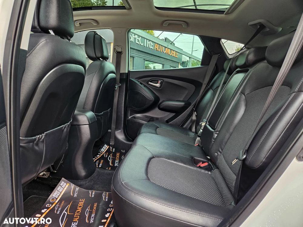 Hyundai ix35 1.7 CRDI 2WD 5 Star Edition - 11