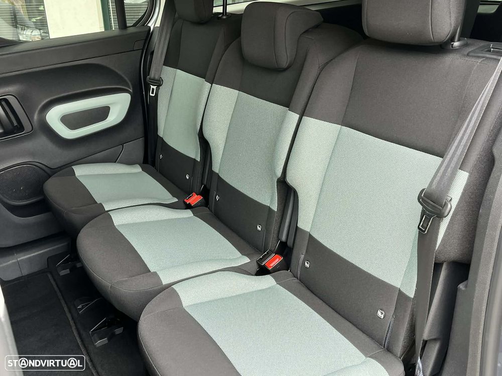 Citroën Berlingo 1.5 BlueHDi XL Shine 7L - 32