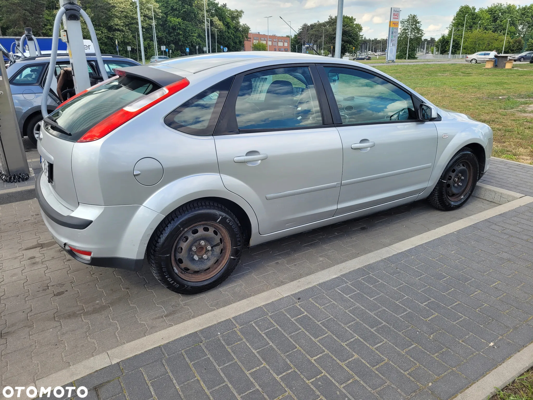 Ford Focus 1.6 16V Ambiente - 3