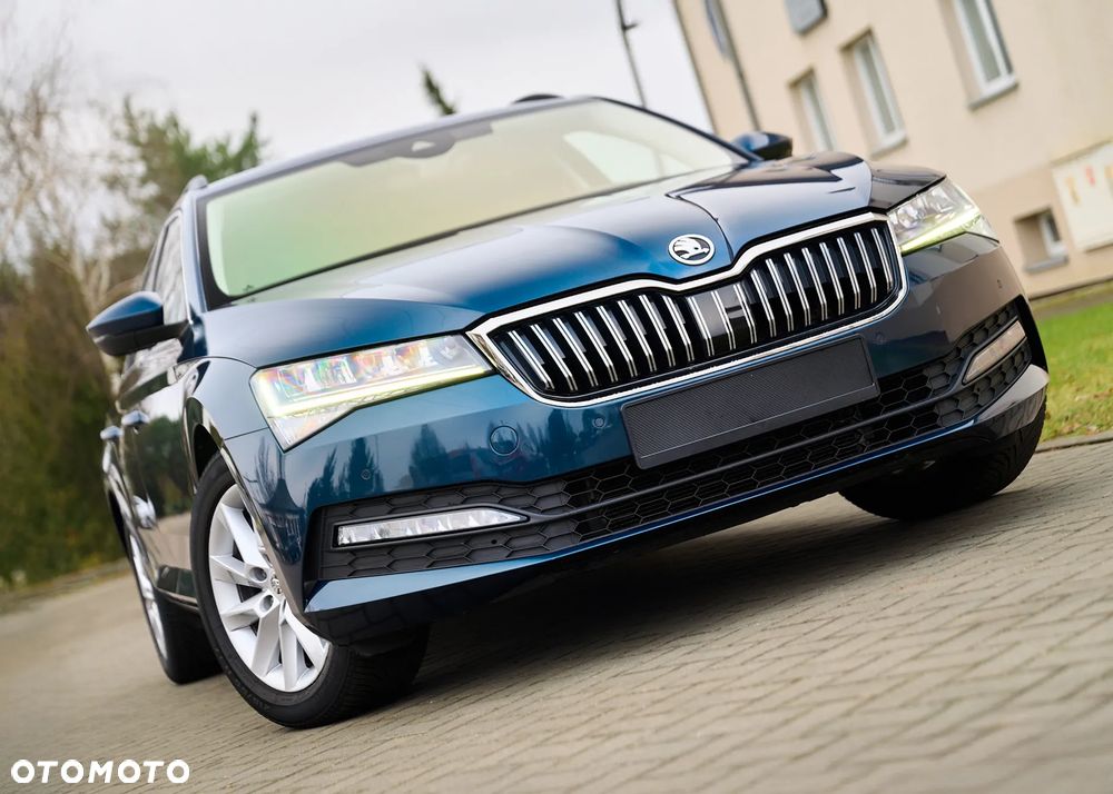 Skoda Superb 1.5 TSI ACT Style DSG